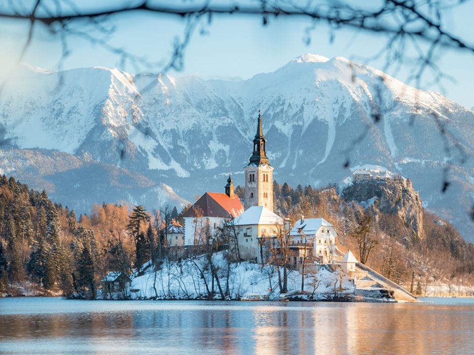 Bled Bohinj