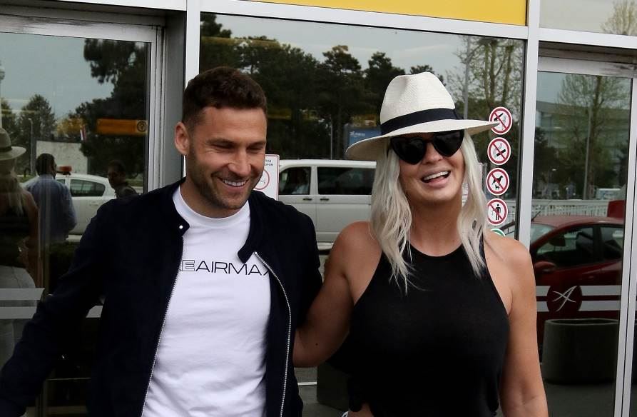 Jelena Karleuša i Duško Tošić razvod