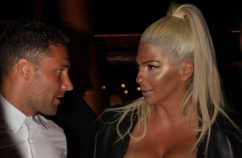 Jelena Karleuša i Duško Tošić razvod