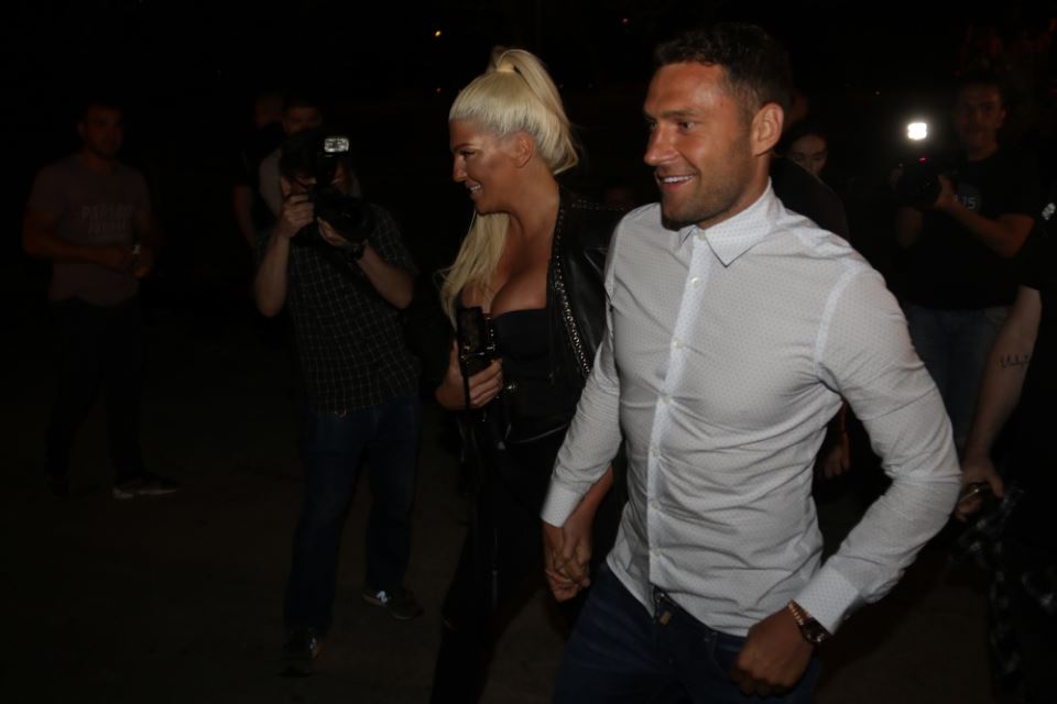 Jelena Karleuša i Duško Tošić razvod