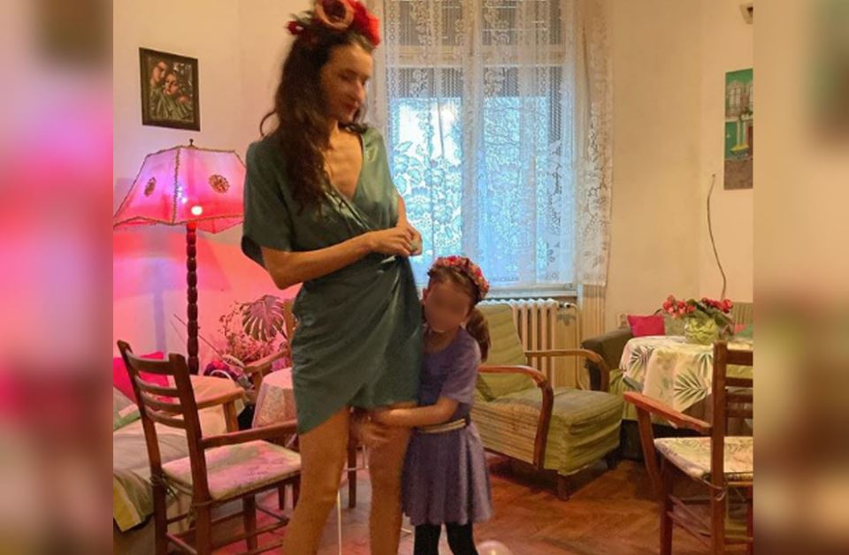 Supruga Nebojše Glogovca