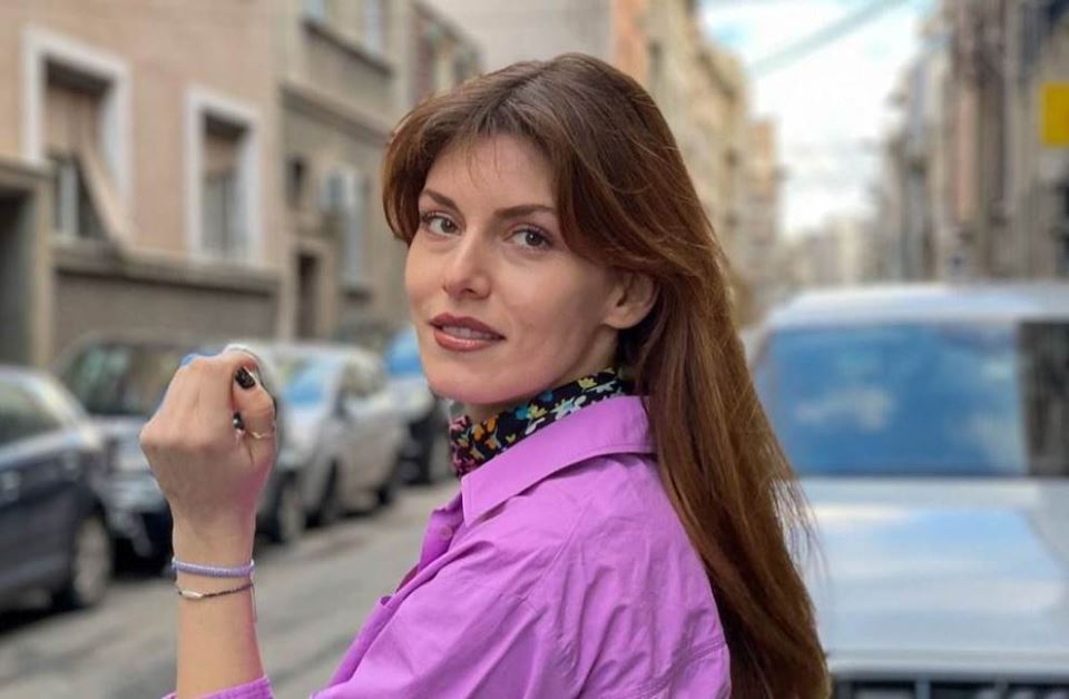 tamara dragicevic promenila frizuru