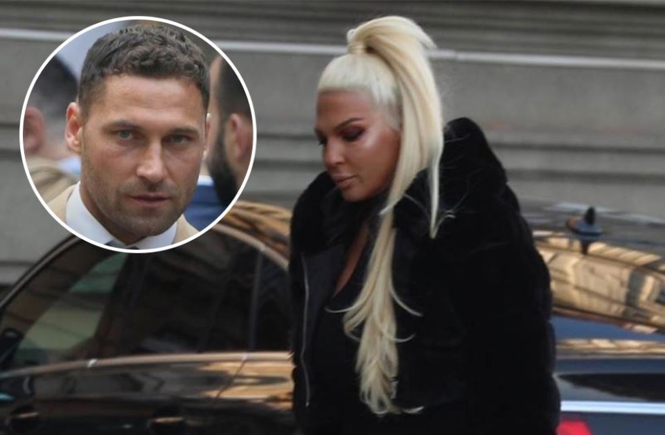 Jelena Karleuša o Dušku Tošiću