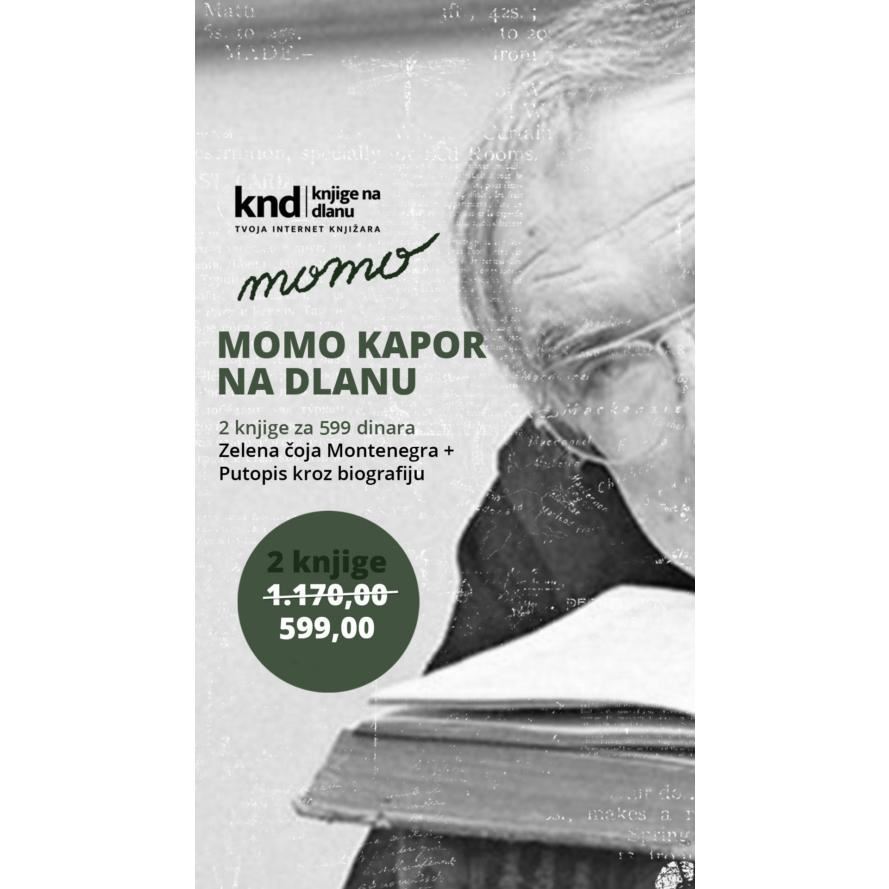 Knjiga Momo Kapor