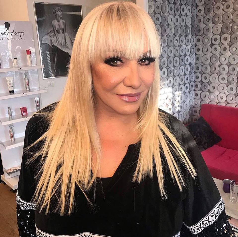 vesna zmijanac