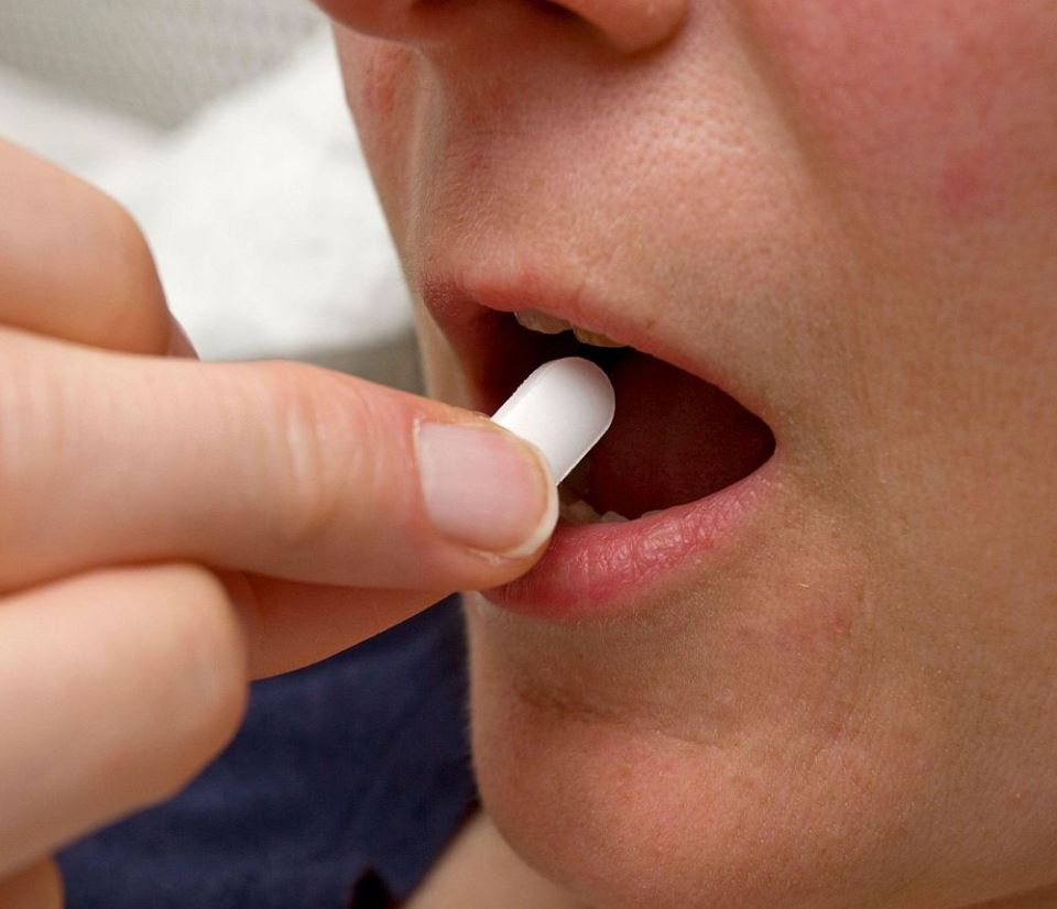 paracetamol