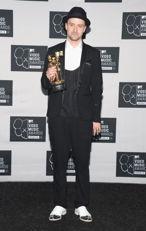 Stil zvezda na dodeli MTV VMA nagrada