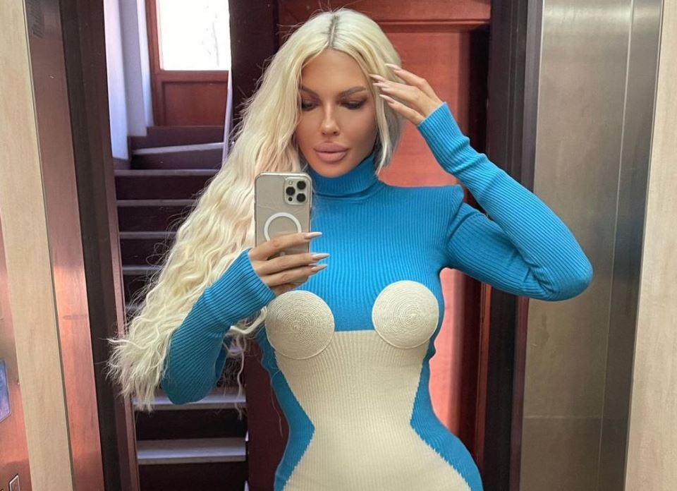 jelena karleusa