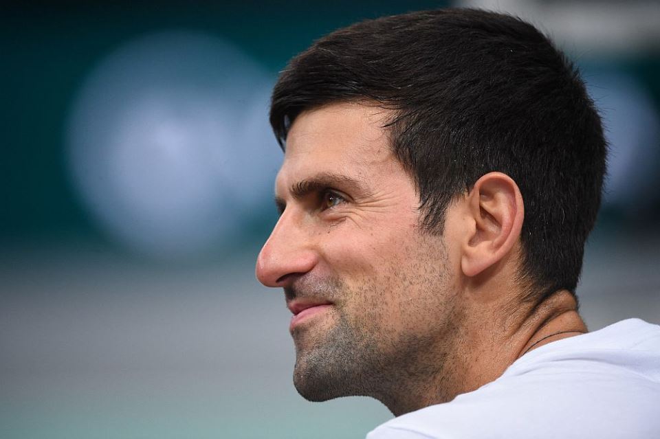 novak djokovic