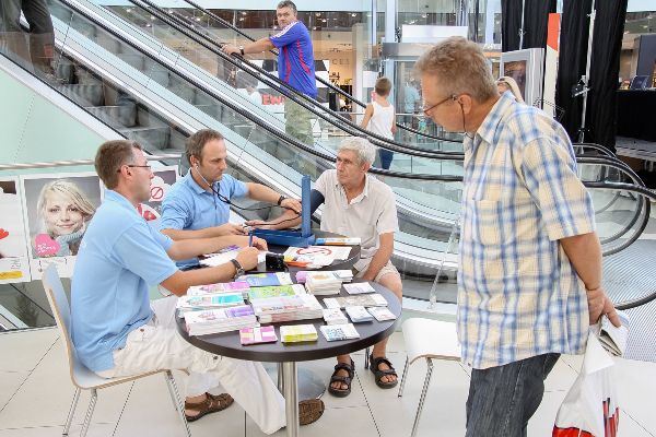 Family Shopping Fest u Kragujevcu okupio brojne posetioce