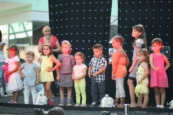 Family Shopping Fest u Kragujevcu okupio brojne posetioce