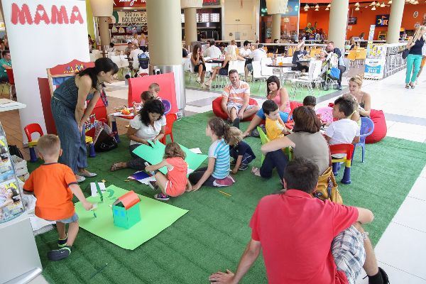 Family Shopping Fest u Kragujevcu okupio brojne posetioce