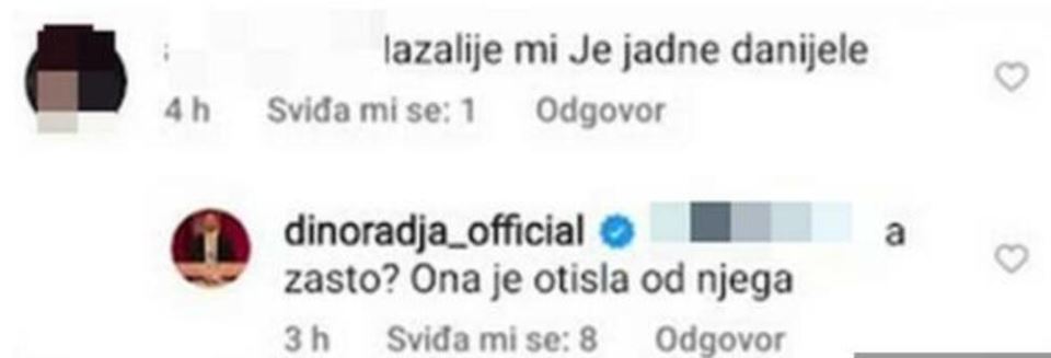 dino radja o petru grasi