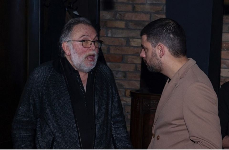 Završeno snimanje treće sezone serije  Državni službenik