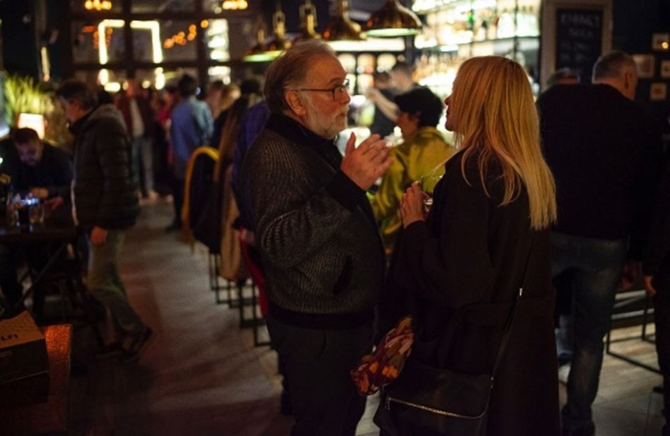 Završeno snimanje treće sezone serije  Državni službenik
