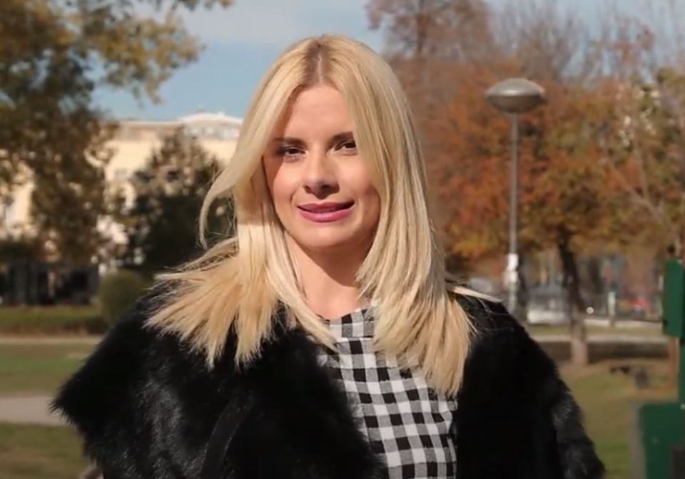 Svetlana Grubor o majčinstvu