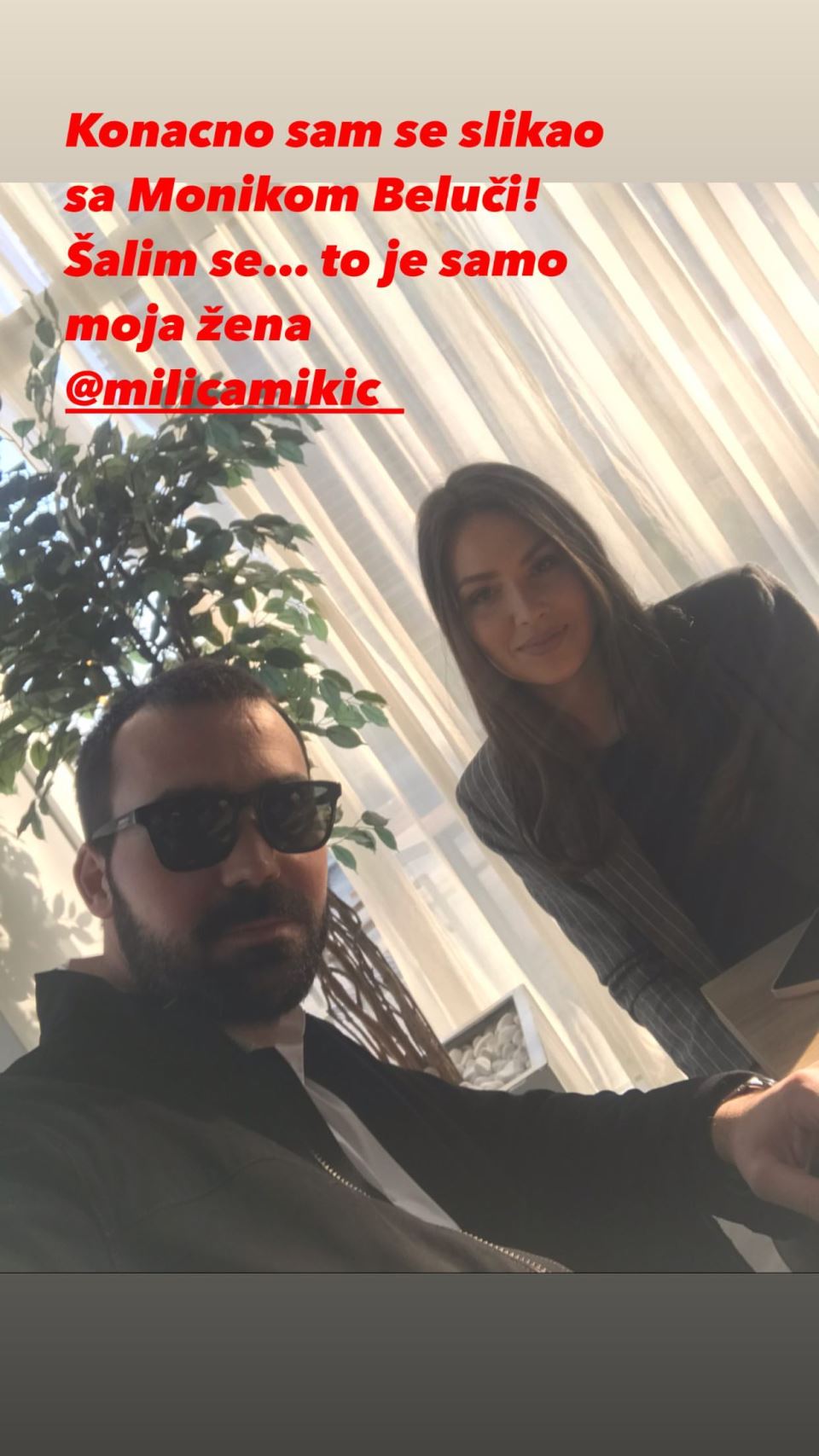 miodrag radonjic i milica mikic