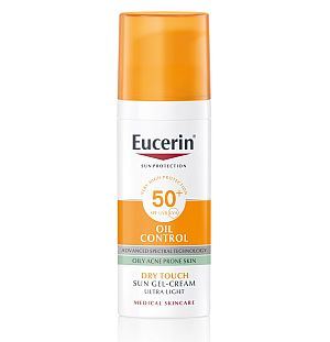 Oil control SPF 50+