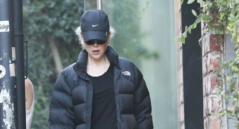 Nikol Kidman botoks