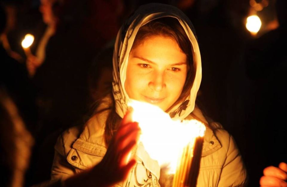 Blagovesti običaji i verovanja