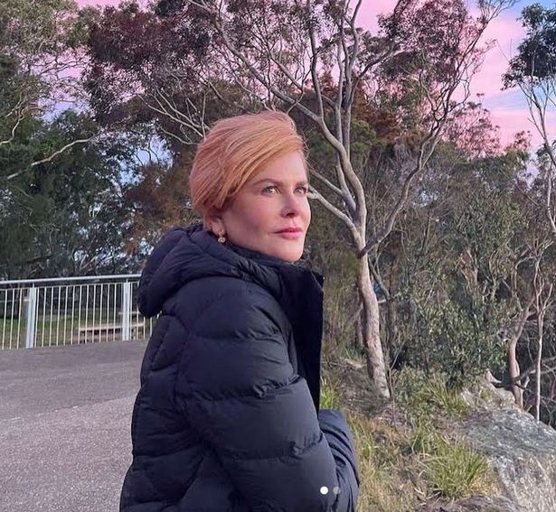 nikol kidman