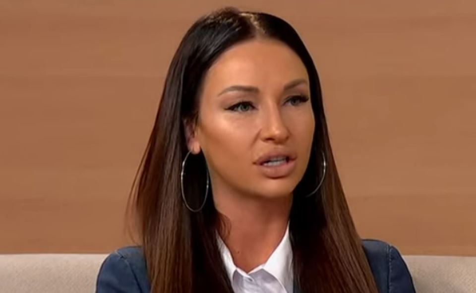 Kaća Živković želi da postane majka