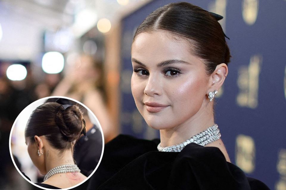 selena gomez glatka pundja