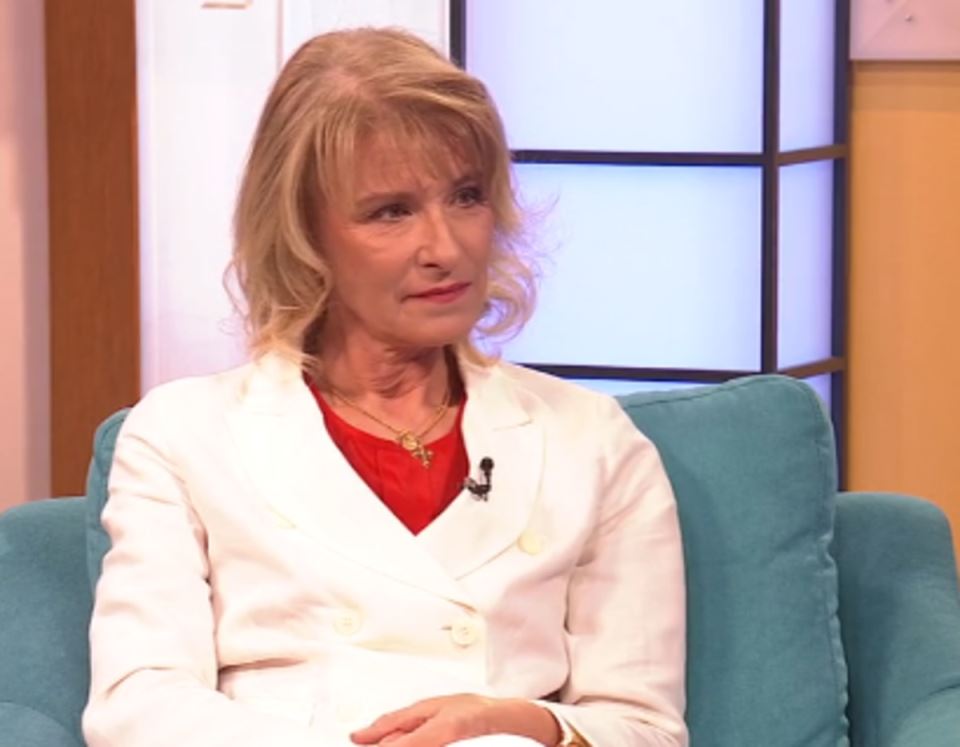 Dijana Đoković o porodici