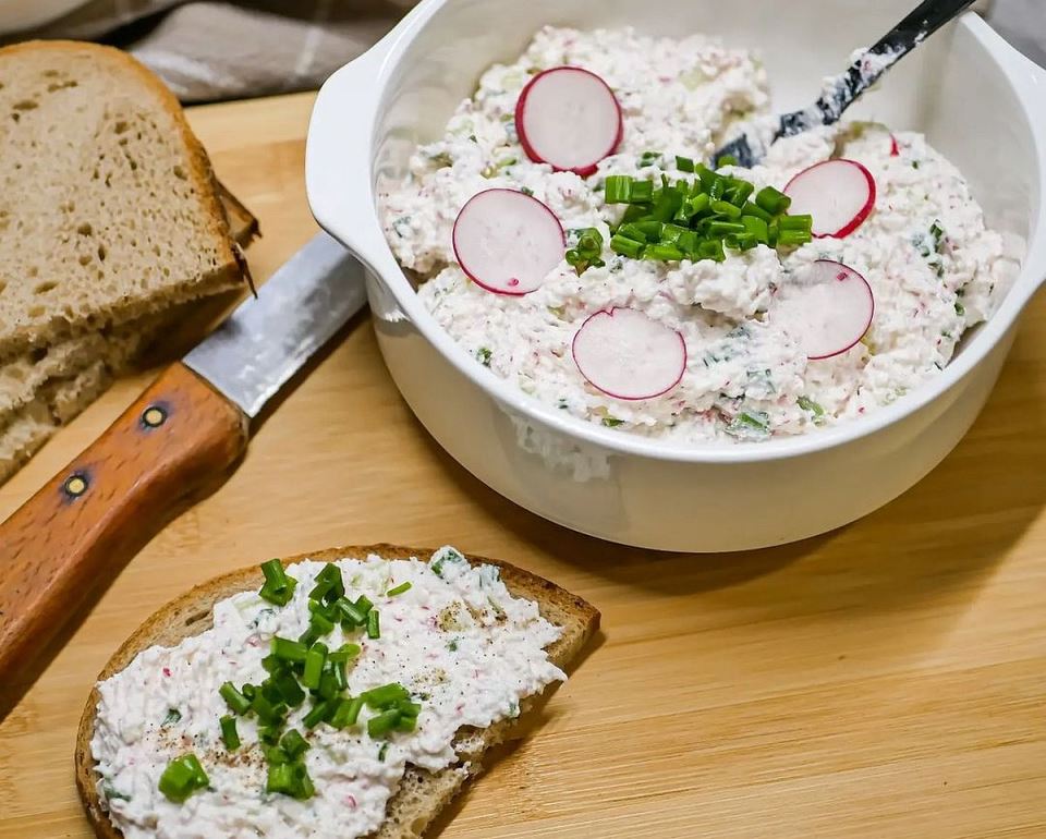 hleb salata