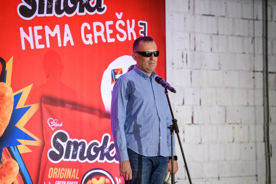 Nikola Djordjevic, predsednik Gradske organizacije slepih Beograda.jpg