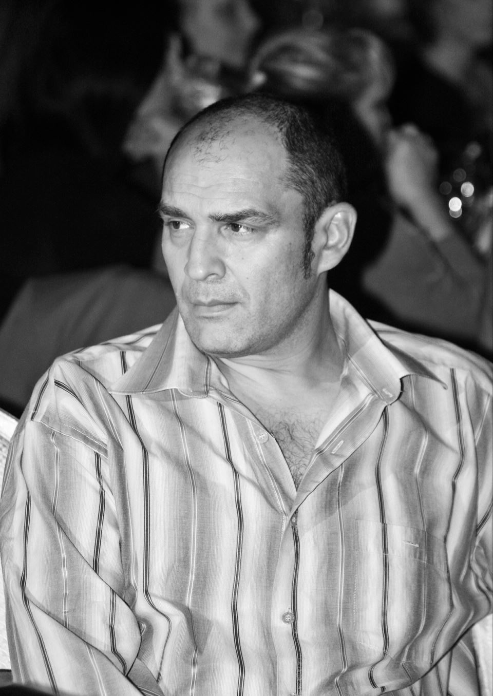 Preminuo Igor Starović