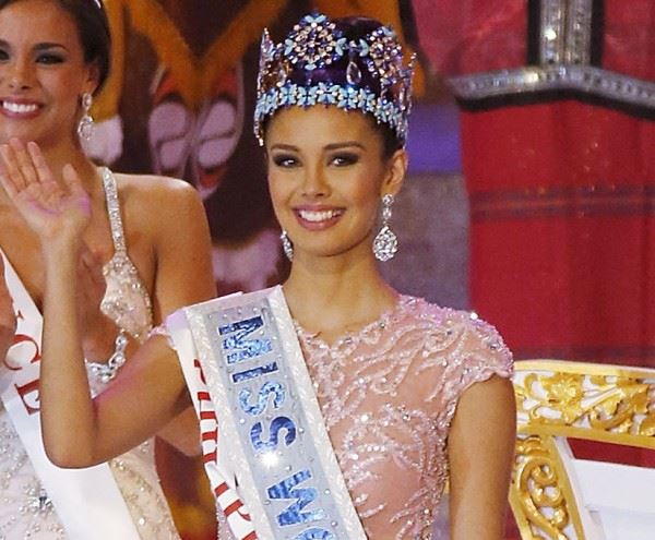 Mis sveta 2013: bez bikini defilea