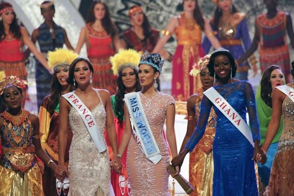 Mis sveta 2013: bez bikini defilea