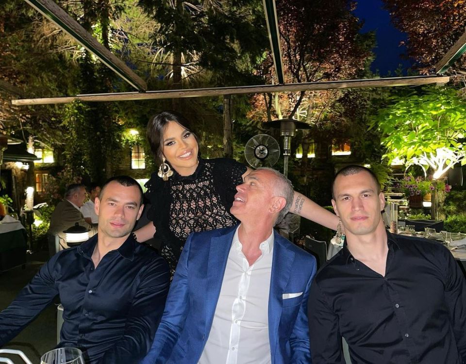 masa terzic rodjendan