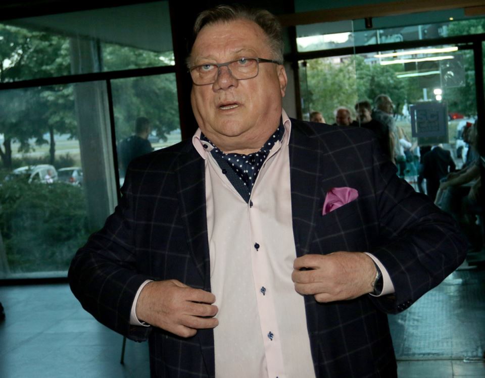 Halid Bešlić se oglasio nakon operacije srca