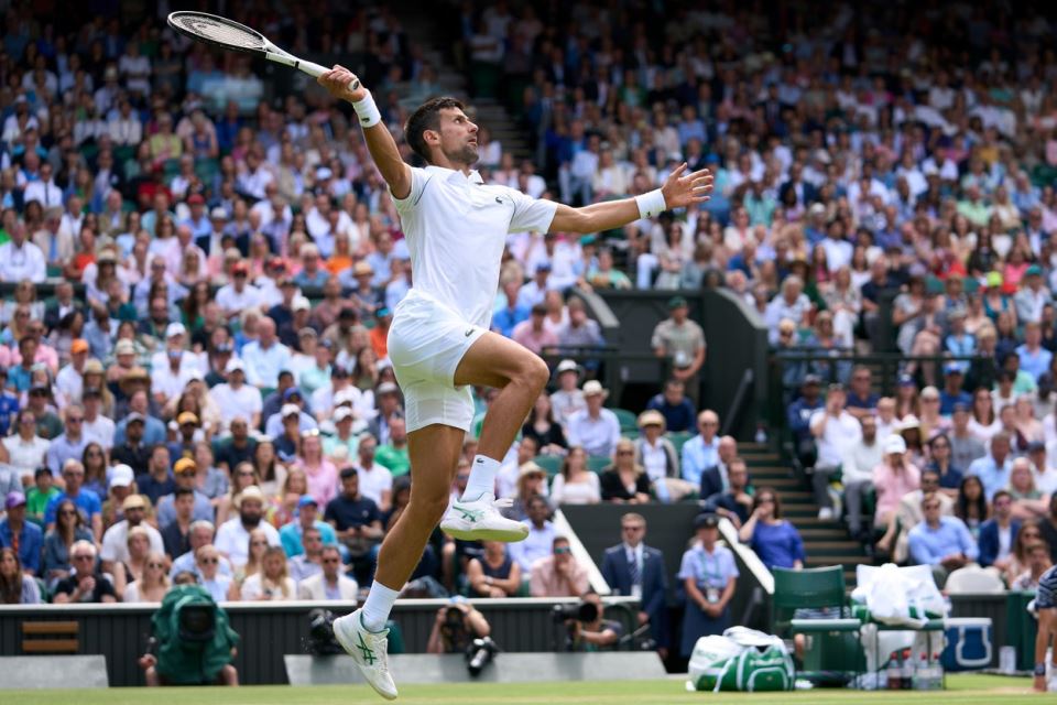 novak djokovic