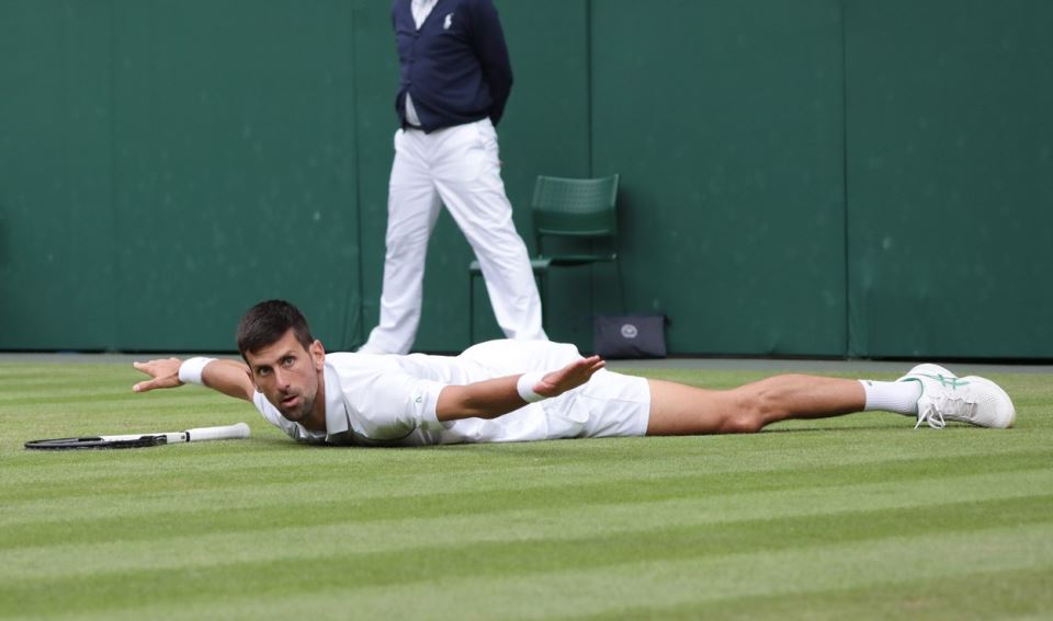 novak djokovic