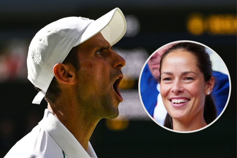 novak djokovic ana ivanovic