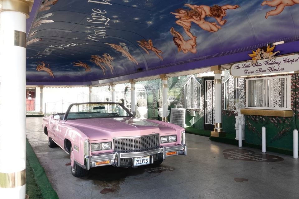 roze kadilak las vegas