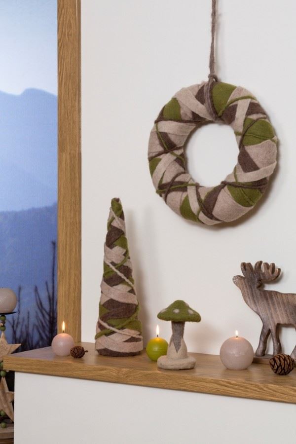 Kika trendovi novogodišnje dekoracije