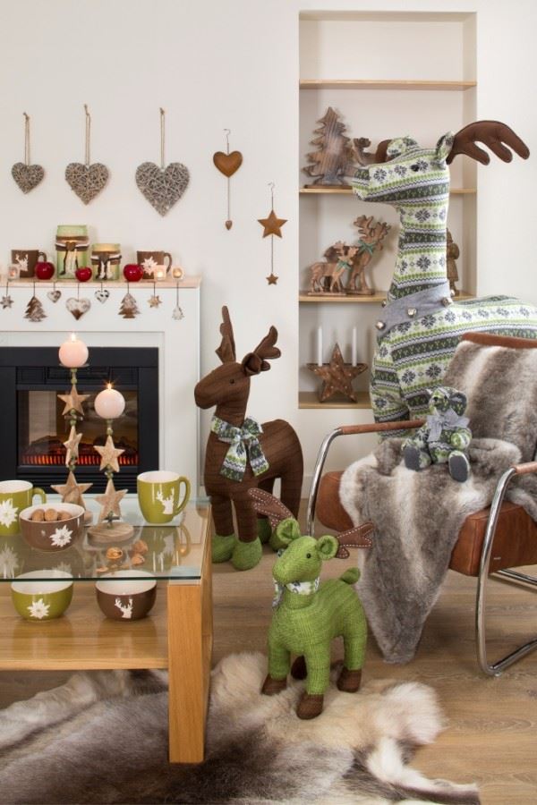 Kika trendovi novogodišnje dekoracije