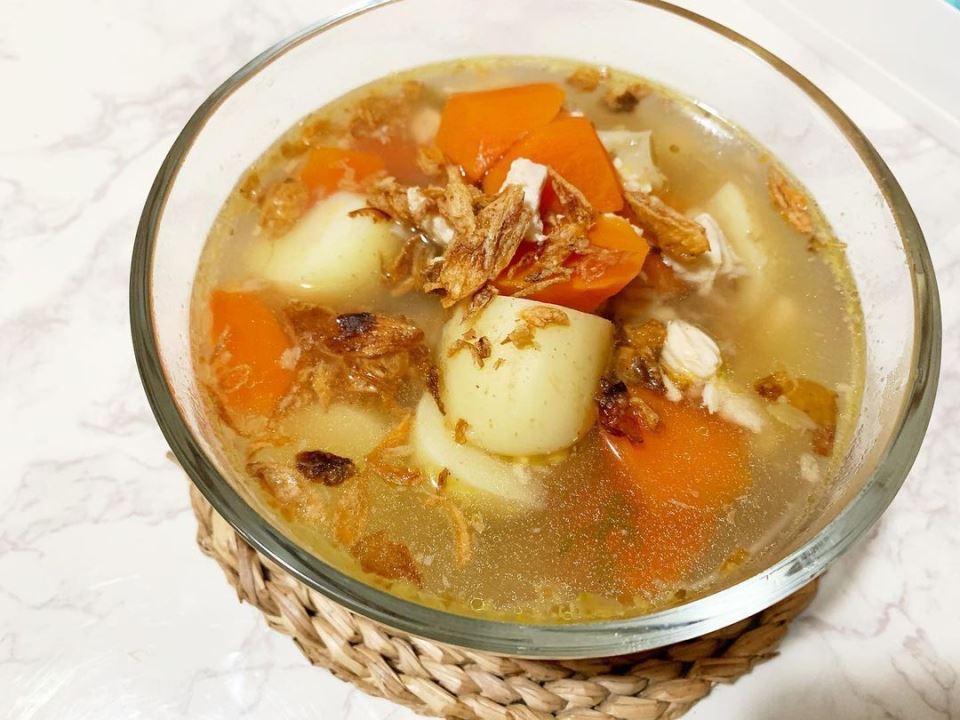 domaca supa
