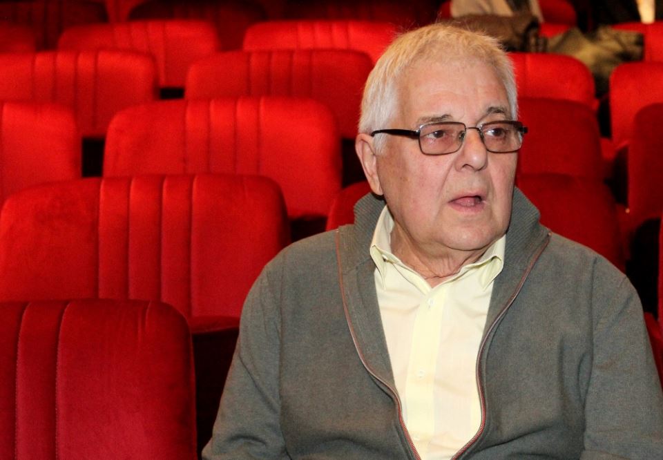 Branko Cvejić preminuo