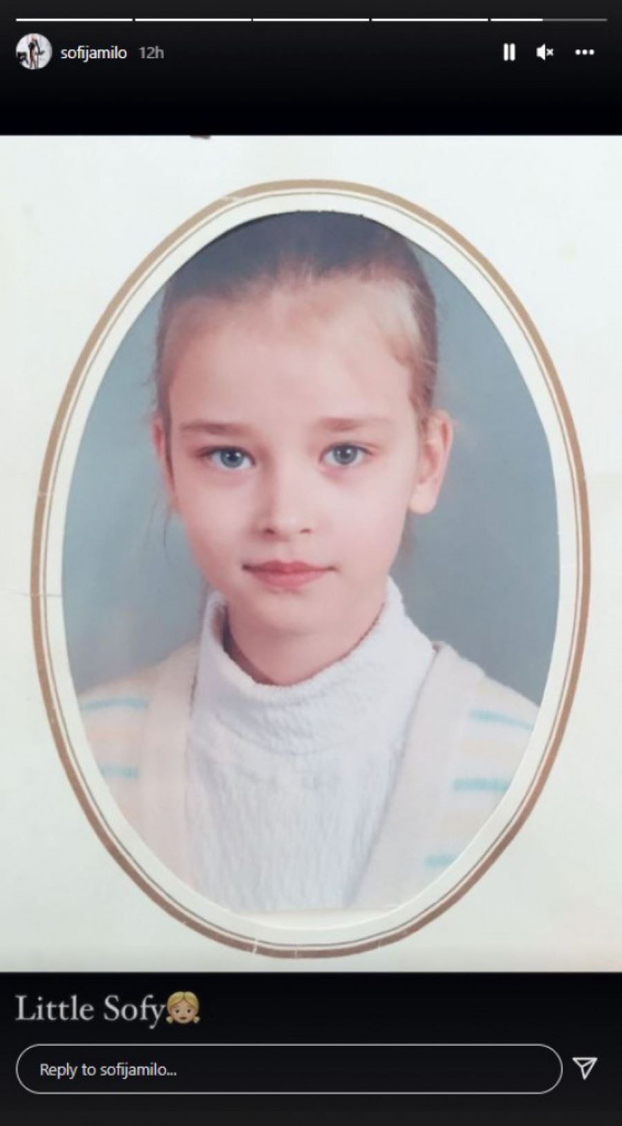 sofija milošević