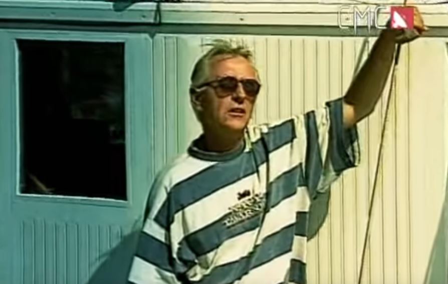 Oliver Dragojević