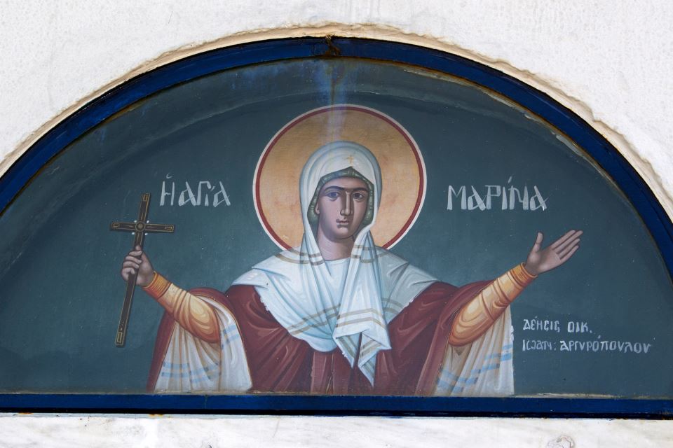 Ognjena Marija običaji i verovanja