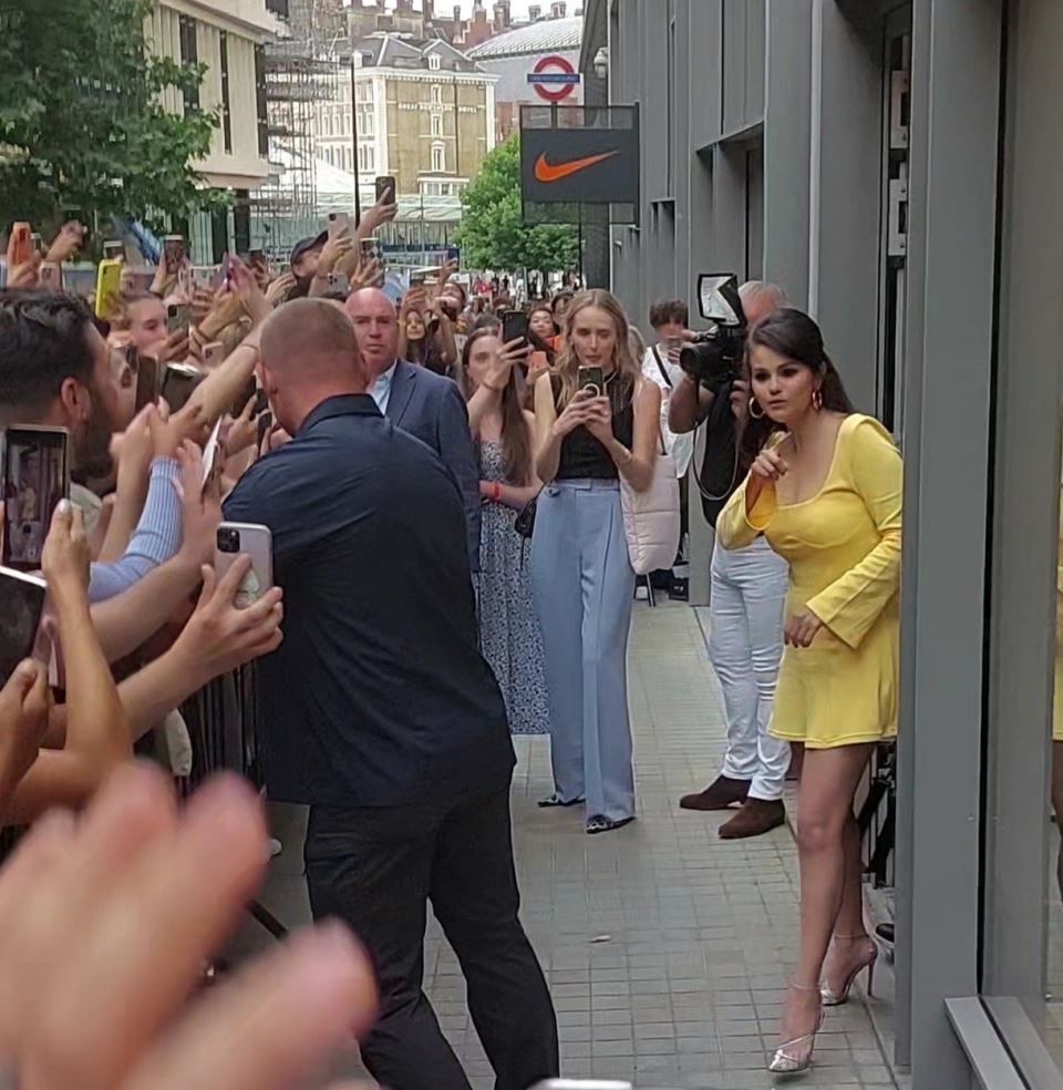 selena gomez
