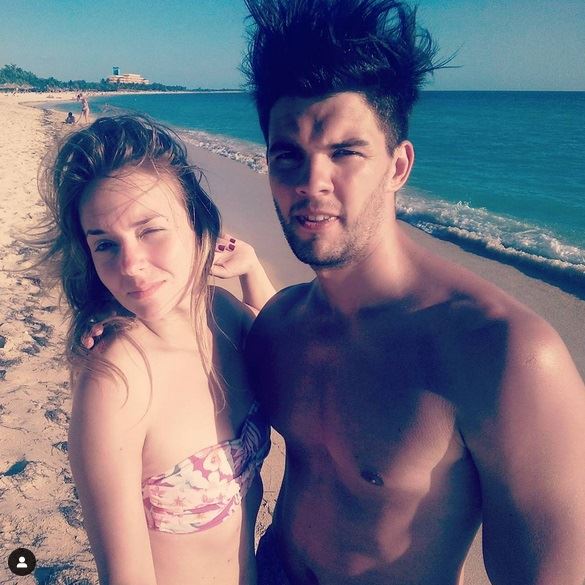 Stevan i Una Piale