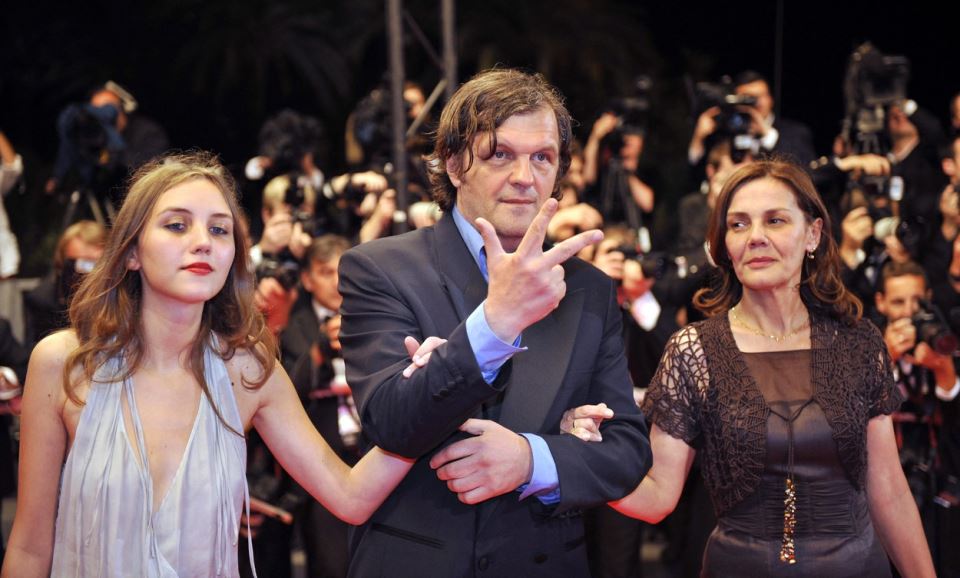 emir kusturica maja dunja