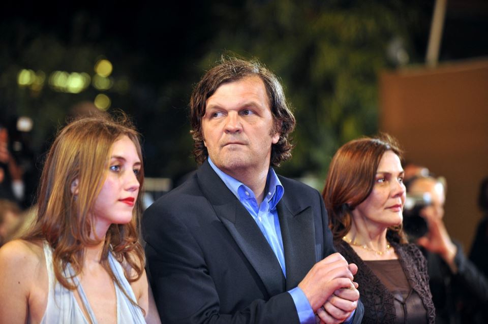 emir kusturica maja dunja